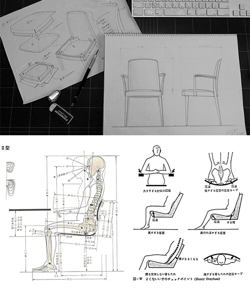 椅子の画像
